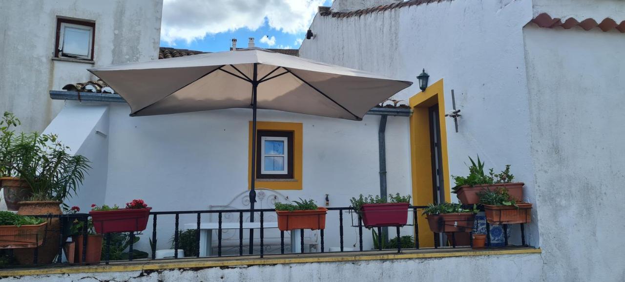 Casa O Arco Alojamento Local Marvão Exterior photo