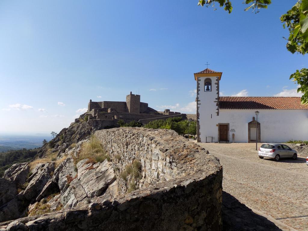 Casa O Arco Alojamento Local Marvão Exterior photo