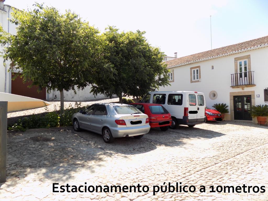 Casa O Arco Alojamento Local Marvão Exterior photo